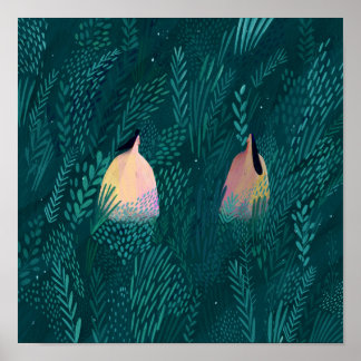 Poster Natureza