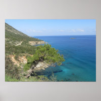 Natureza Fotografia Mediterrâneo Montanha e Mar