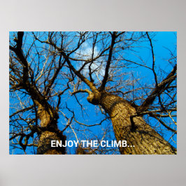 POSTER NATUREZA INSPIRATIVA FOTO ARTE