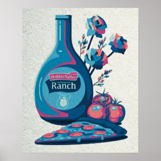 Poster Natureza-Morta de Rancho - Grande