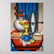 Natureza Morta | Jean Metzinger |