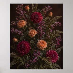 Poster Natureza Morta Número 4