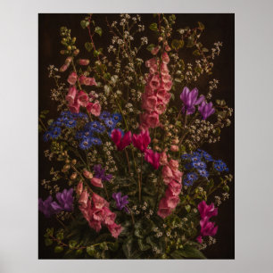 Poster Natureza Morta Número 6