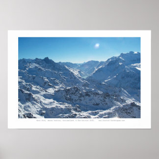 Póster Natureza selvagem