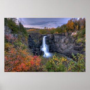 Póster Naturezas mágicas