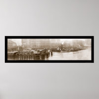 Naufrágio do navio Eastland Foto 1915