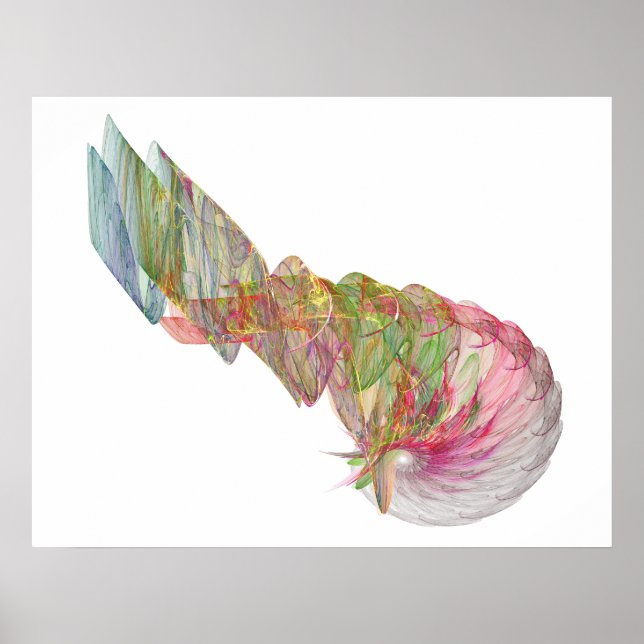 Póster Nautilus (Frente)