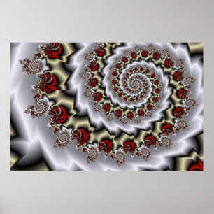 Poster Nautilus farpado