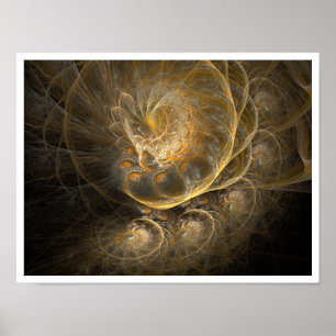 Poster Nautilus perolado