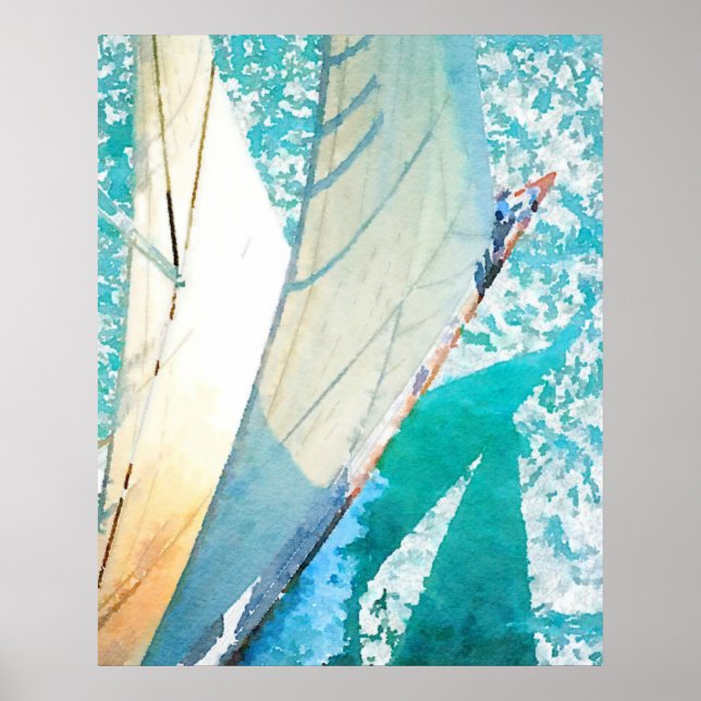 Póster Navegação (Frente)