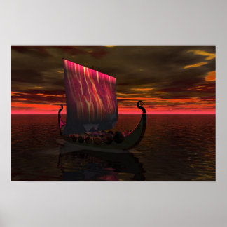 Póster Navegação em