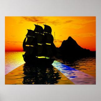 Poster Navegação suave