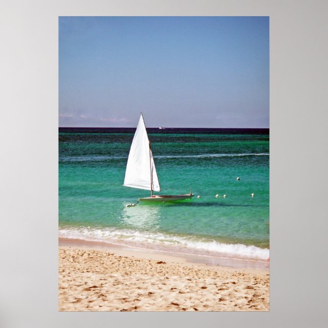 Poster Navegação suave (Frente)