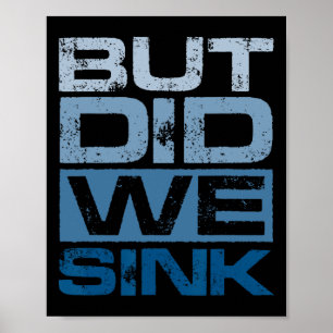 Poster Navegando Mas Afundamos o Capitão do Pontão 2