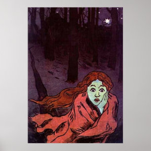 Poster Navegar Na Trauma Face Do Medo