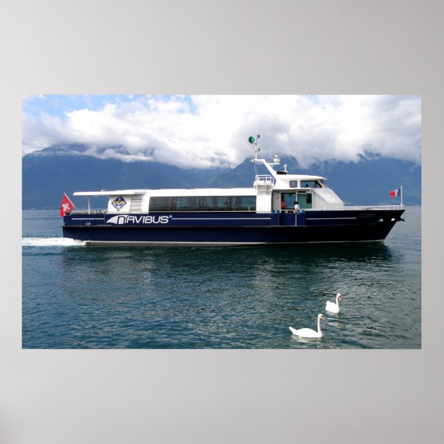 Poster Navibus (Frente)