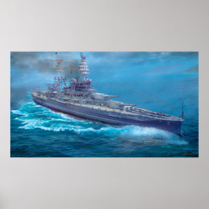 Poster Navigação no Pearl Harbor