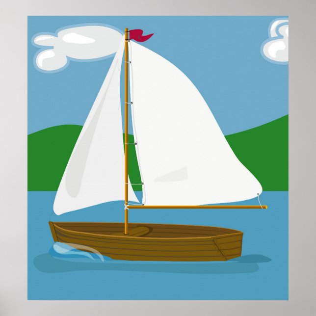 Poster Navio (Frente)