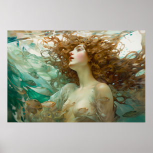 Poster Navio de entrada