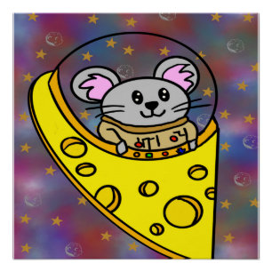 Póster navio do rato