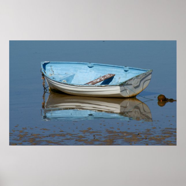 Póster Navio velho (Frente)