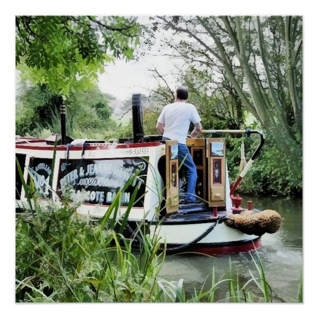 PÓSTER NAVIOS (Frente)