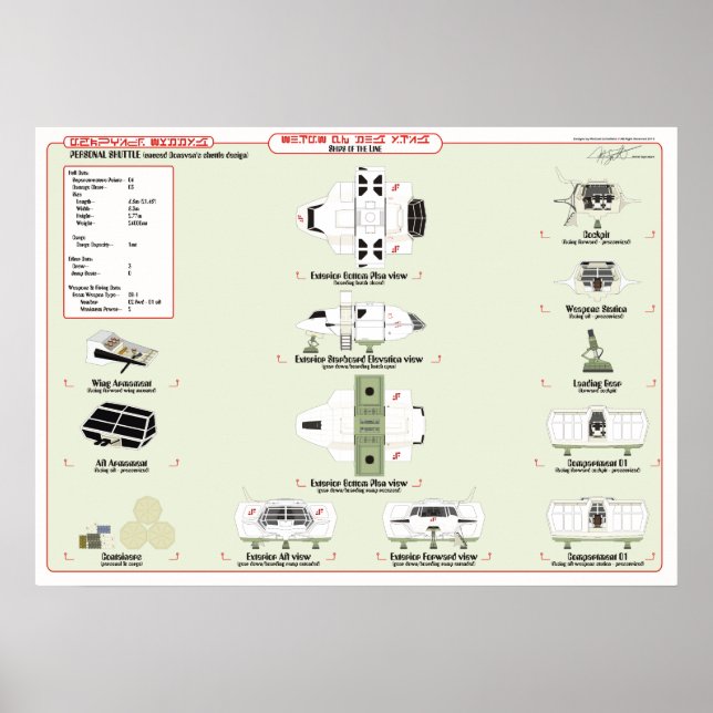 Póster Navios da Frota: Ref. Cargueiro Pessoal. Gráfico (Frente)