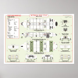 Póster Navios da Frota Tanker Ref. Gráfico