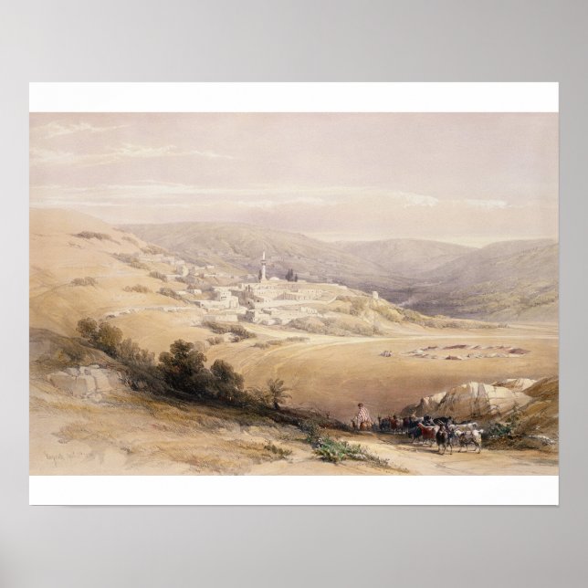 Póster Nazareth, 28 de abril de 1839, placa 28 do Volume  (Frente)