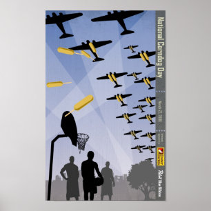 Poster NCD Oficial 2008