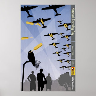 Poster NCD Oficial 2008