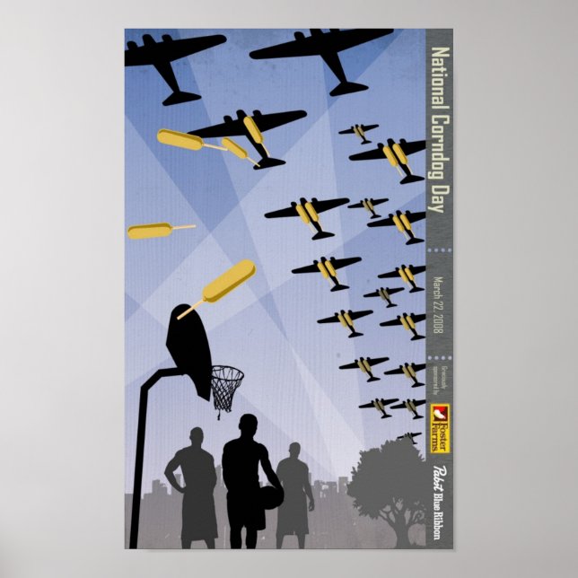 Poster NCD Oficial 2008 (Frente)