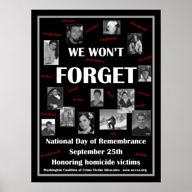 Poster NDR 2010 (Frente)