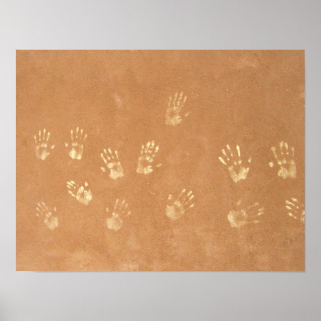 Póster Neandertaler em Kalk (Frente)