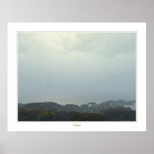 Poster Nebel