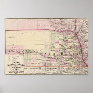 Póster Nebraska