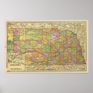 Póster Nebraska 3