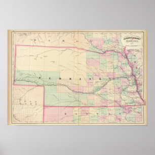 Póster Nebraska 6