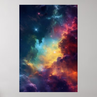 Nebulae Overture: Tapeçaria Planetária