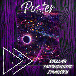 Poster Nebuloria Lullaby