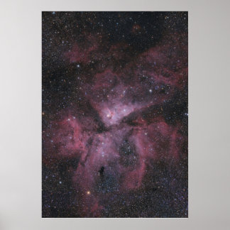 Poster Nebulosa Carina