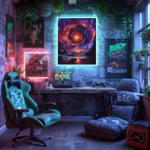 Nebulosa de Amanecer Cósmico