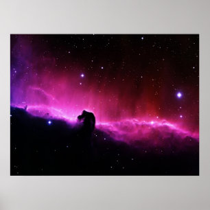 Póster Nebulosa de Horsehead