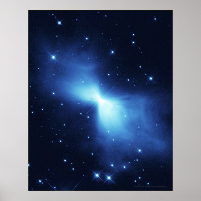 Poster Nebulosa do Boomerang 16x20 (8x10) (Frente)