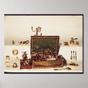 Póster Necessaire que pertence a Napoleon mim
