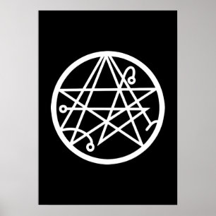 Póster Necronomicon