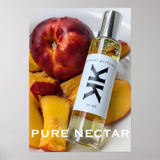 POSTER NECTAR PURO (Frente)