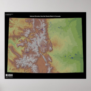 Poster NED de Colorado