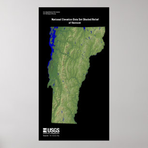 Poster NED de Vermont