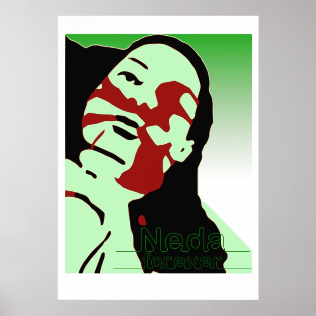 Poster neda_zazzle_A1 (Frente)